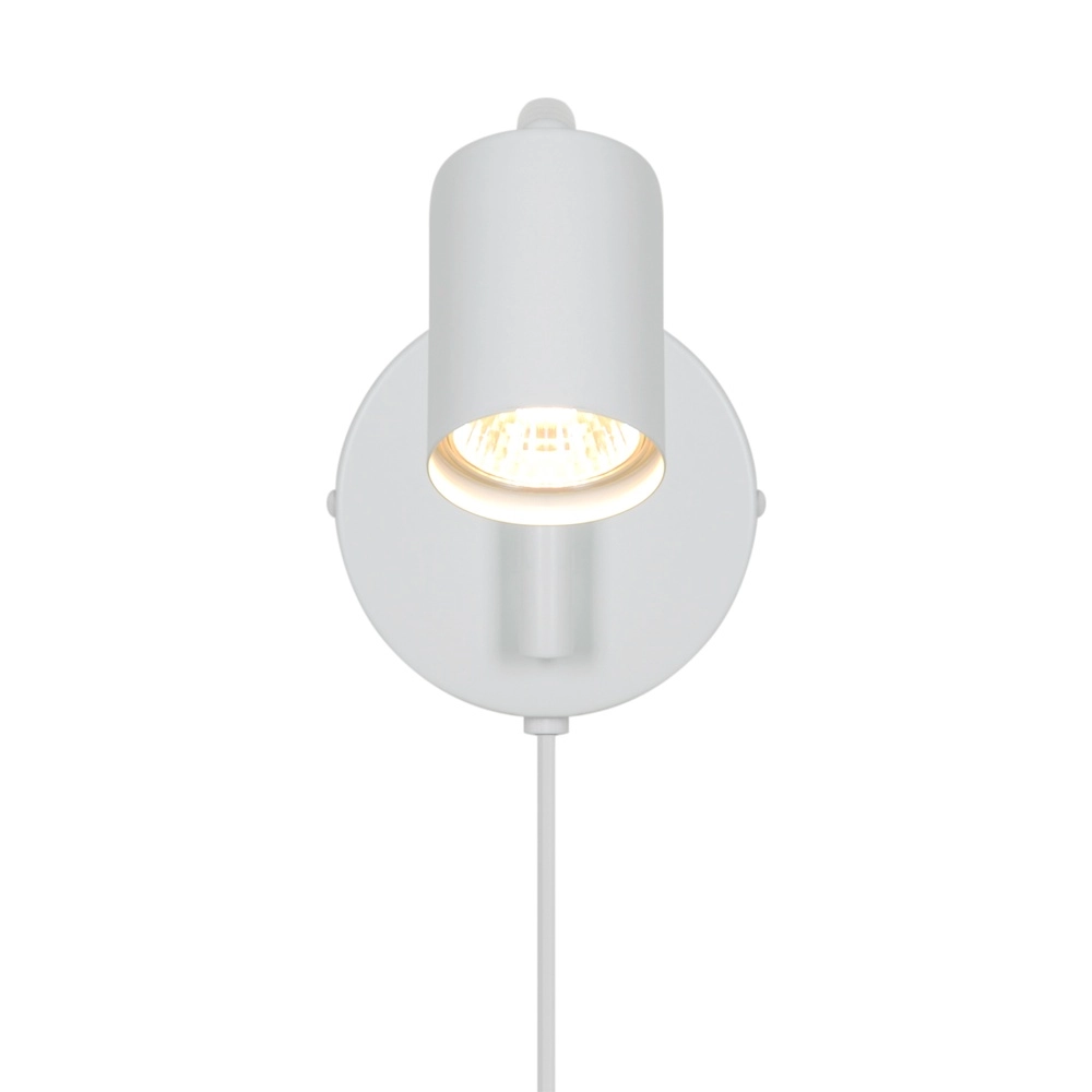 Lieu de lecture Explore Long  1x GU10 - blanc Nordlux 5704924027222