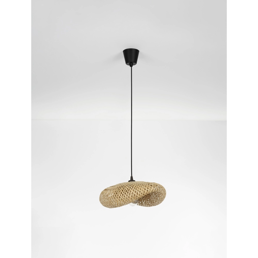 Suspension en bambou Adaline 42 cm Lyora 5212017465610