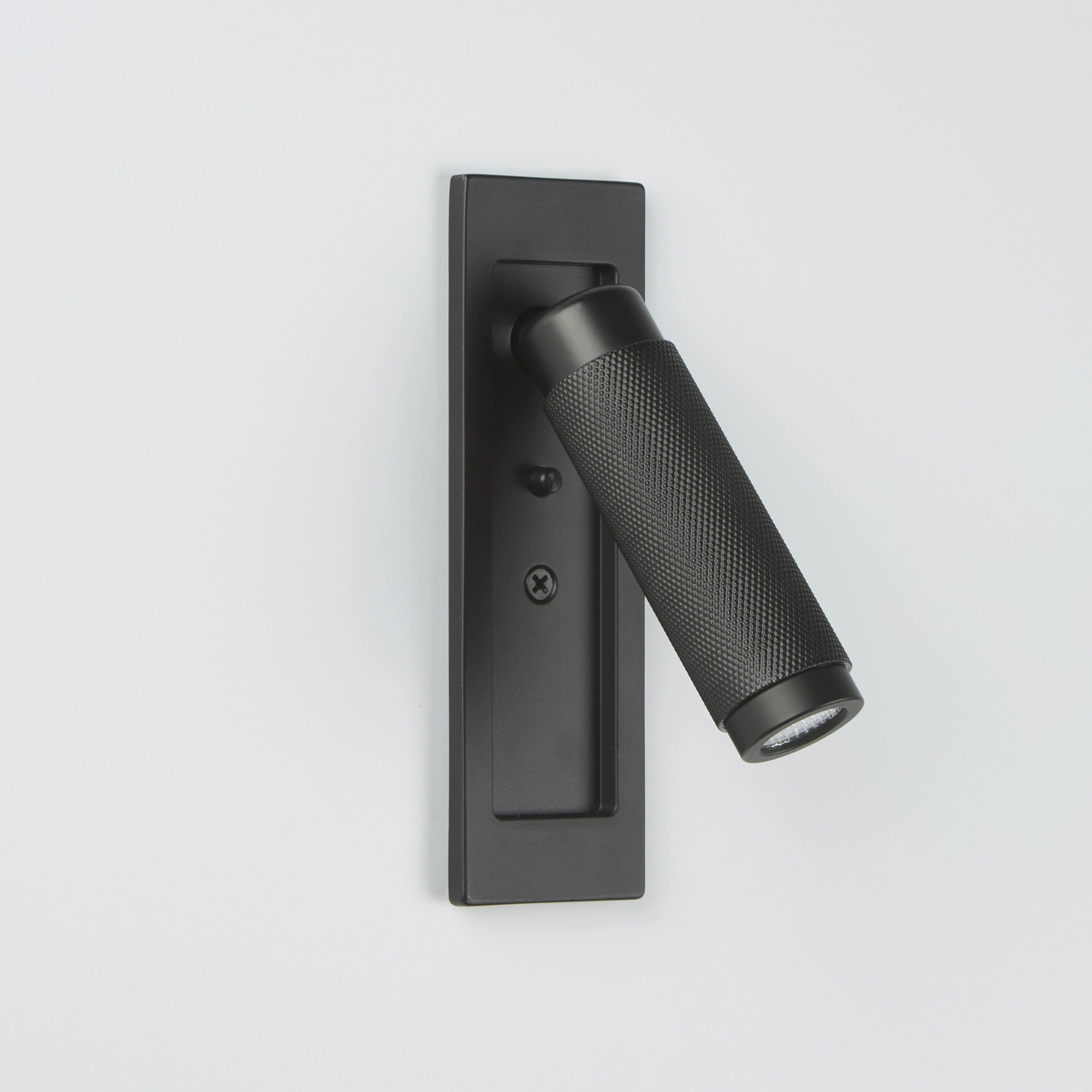 Lampe de chevet Kings Cross Noir intégré Lyora 5053423311913