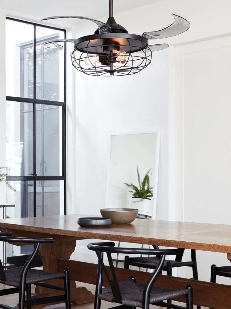 Ventilateur de plafond industriel Fanway Industri Ø 122 cm Beacon 9333509143956