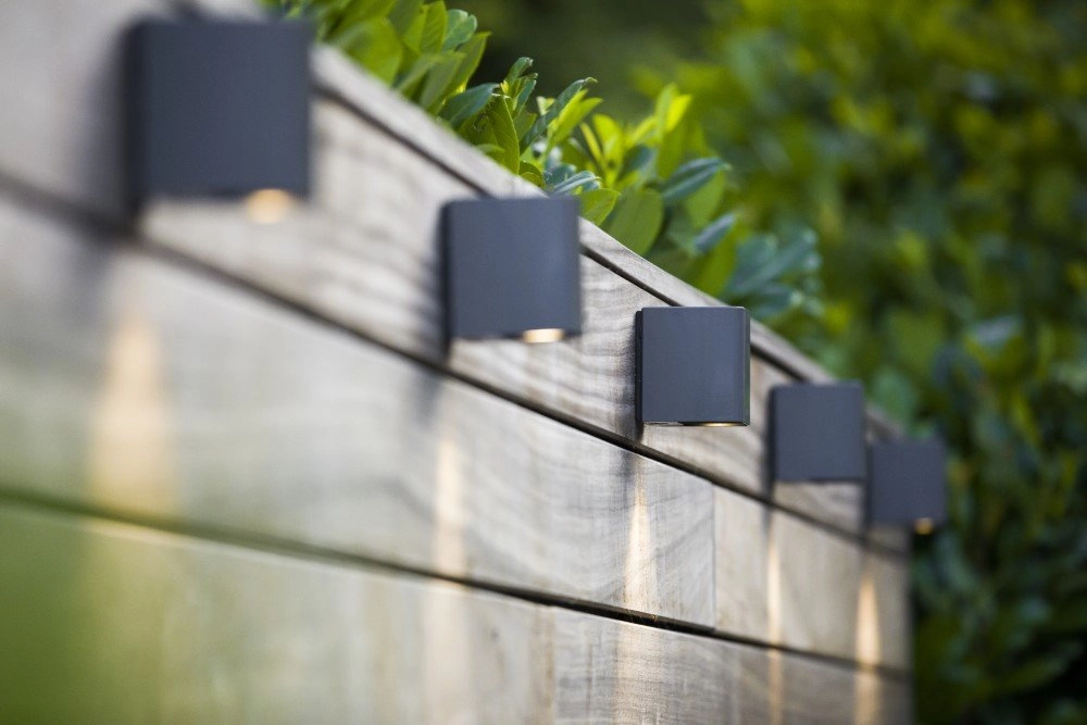 Downlighter Ace Down Flat Grey In-lite 8717051005091