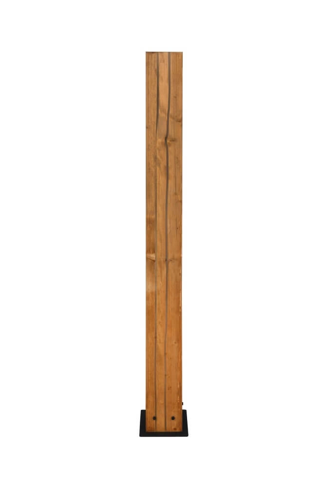 Lampadaire en bois Karuni Trio 4017807616507