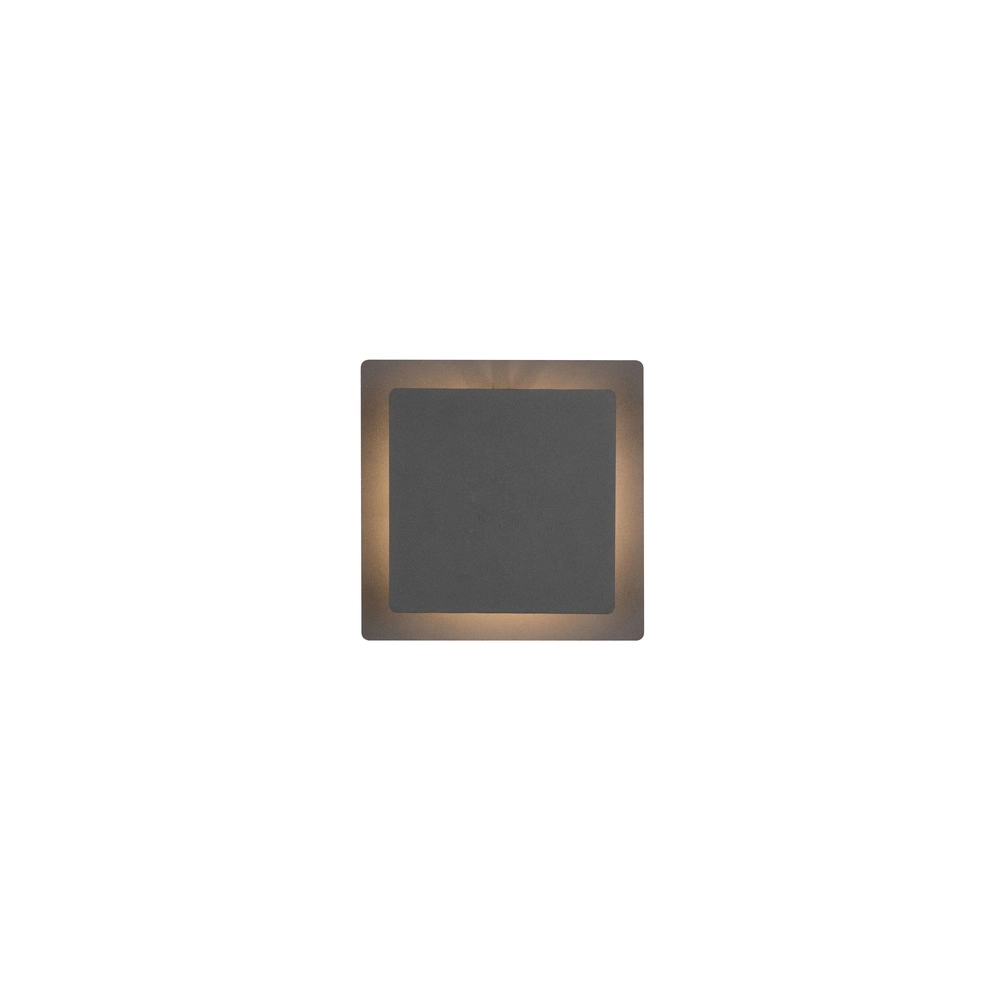 Lampe murale moderne Mio Noir Trio 4017807673203