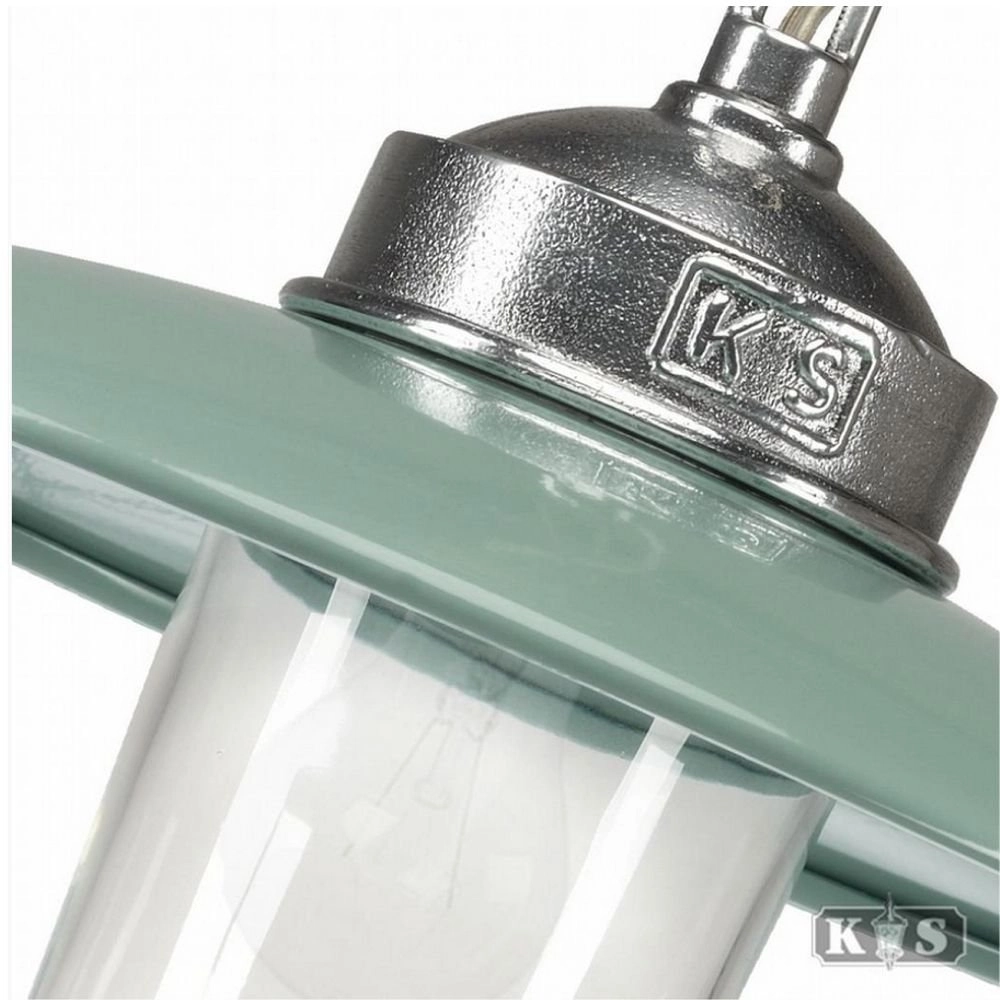 Lampe suspendue de porche Solingen Retro Nostalgique KS 8714732658201