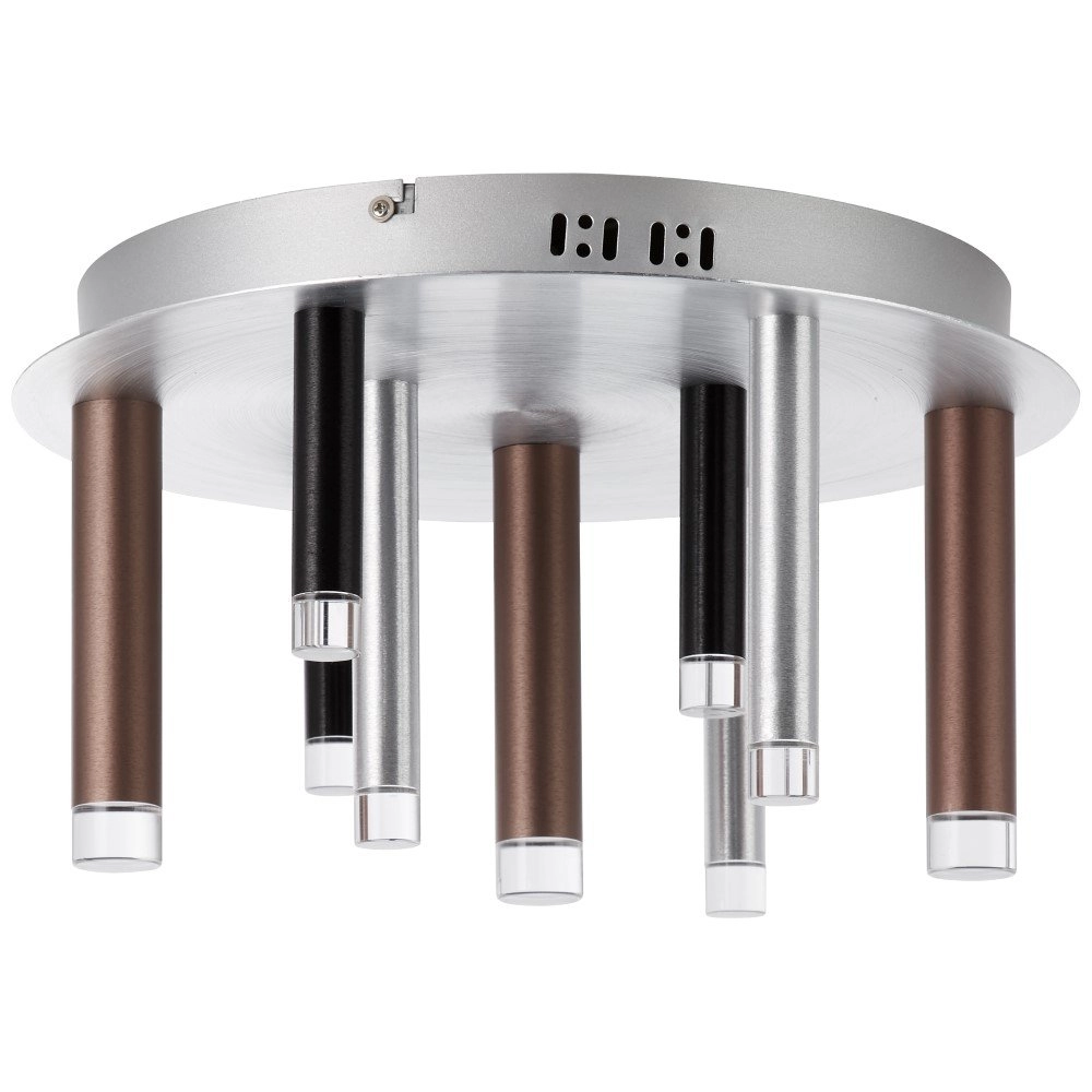 Plafonnier LED Cembalo Ø 40cm Brilliant 4004353342301