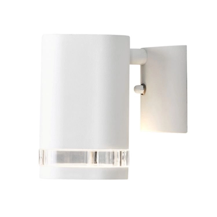 Spot murale Modena Downlight 12 cm blanc Spot murale Modena Downlight 12 cm blanc