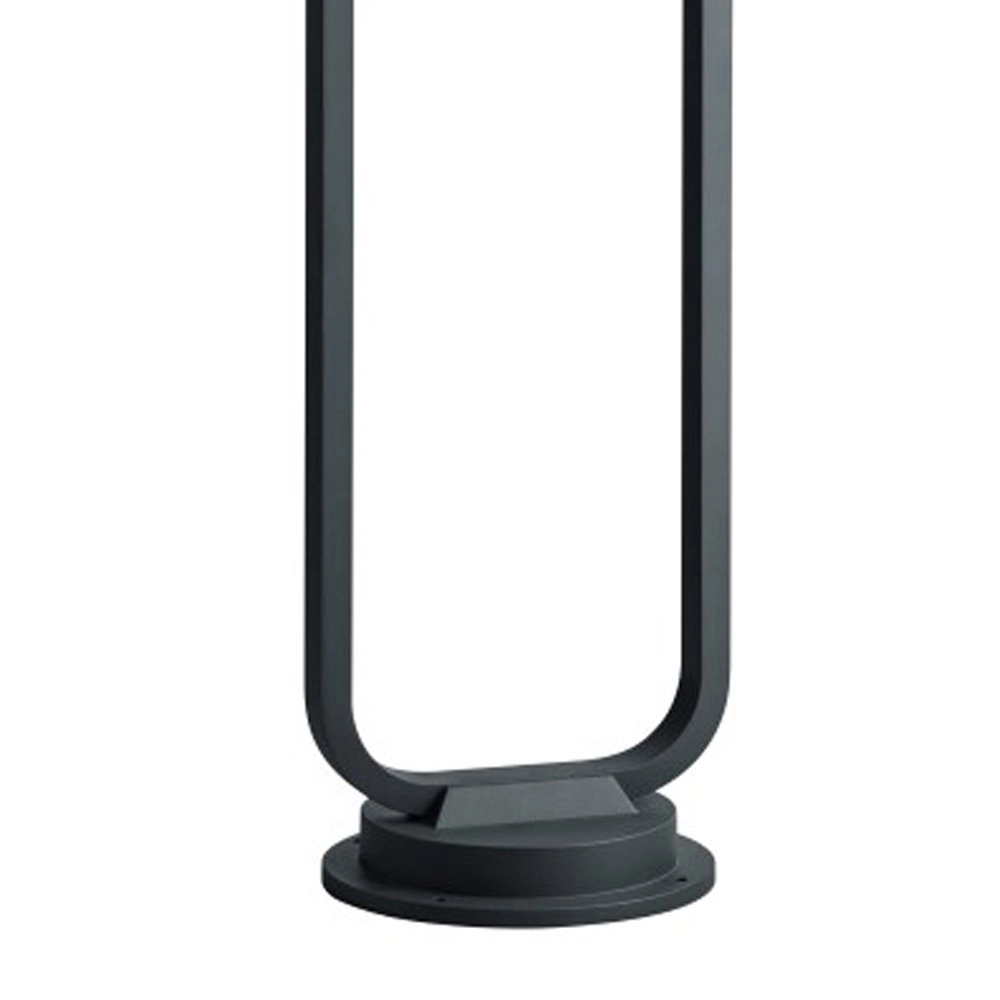 Lampe de jardin Sambesi 100 cm anthracite Trio 4017807413960