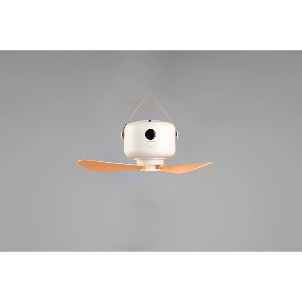 Éventail blanc Rena Rechargeable Trio 4017807689228