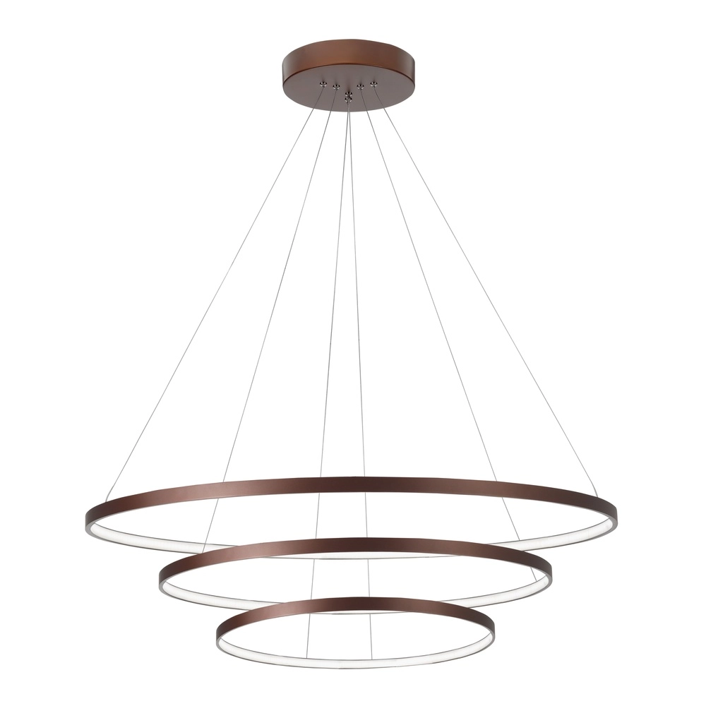 Suspension design Ferrol Café Brun Triple Lyora 5212017407238