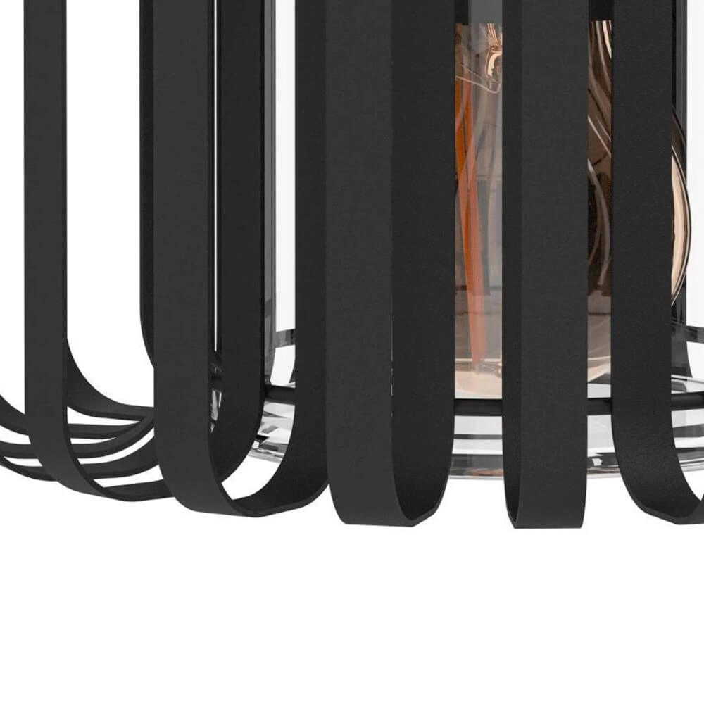 Lampe d'extérieur Selinus noir Eglo 9008606261680