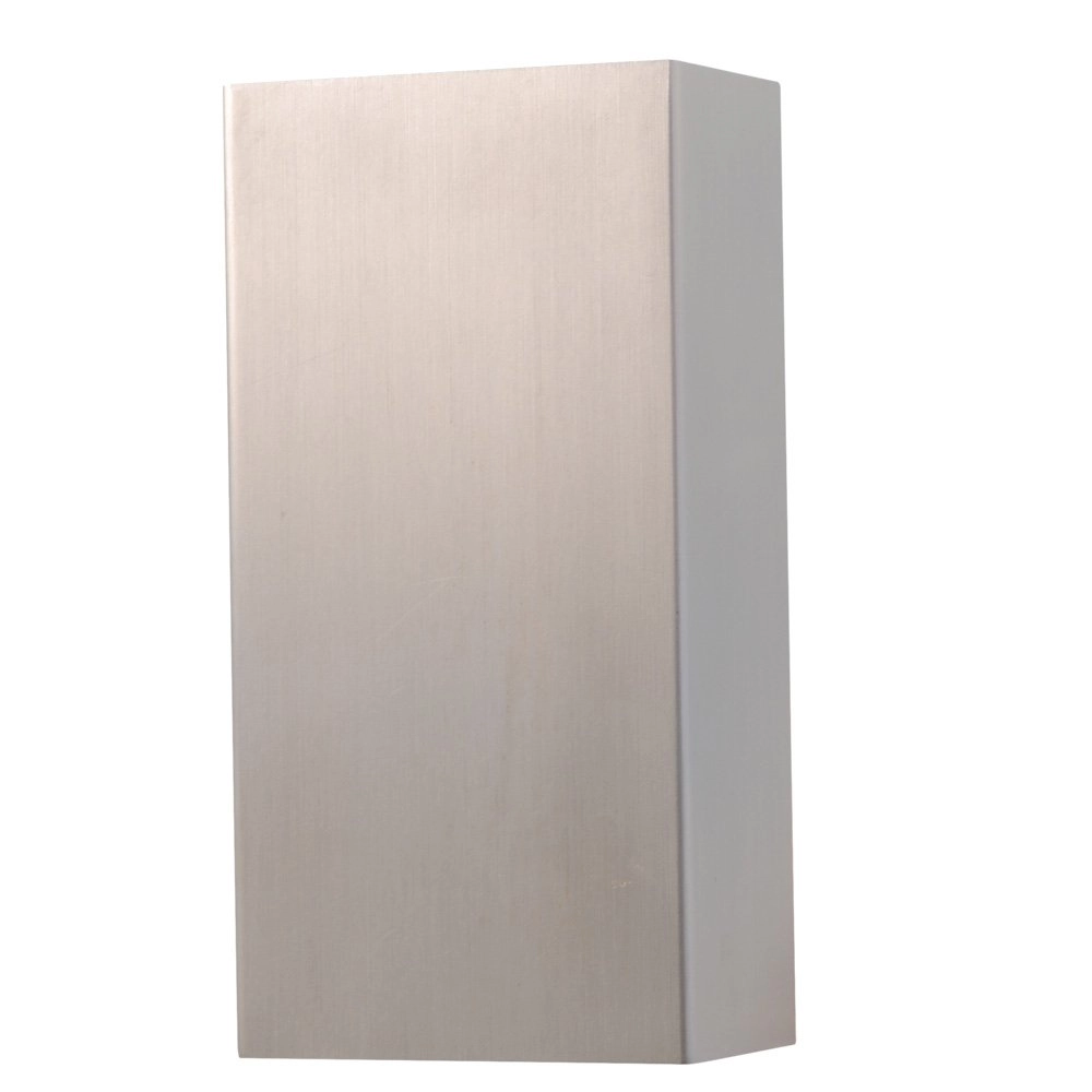 Applique murale Metallico gris métallisé Applique murale Metallico gris métallisé