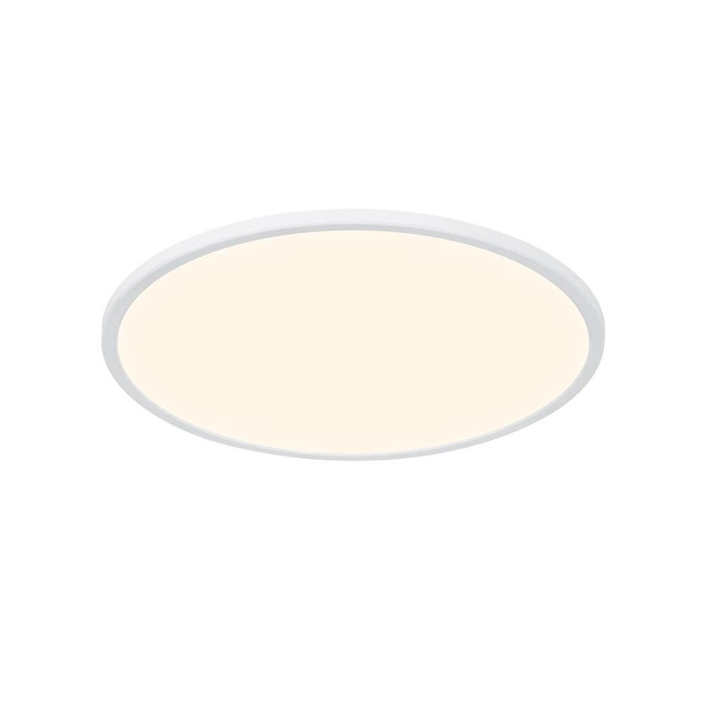 Plafonnier Oja blanc Ø 42,4cm - 2700K - 20W