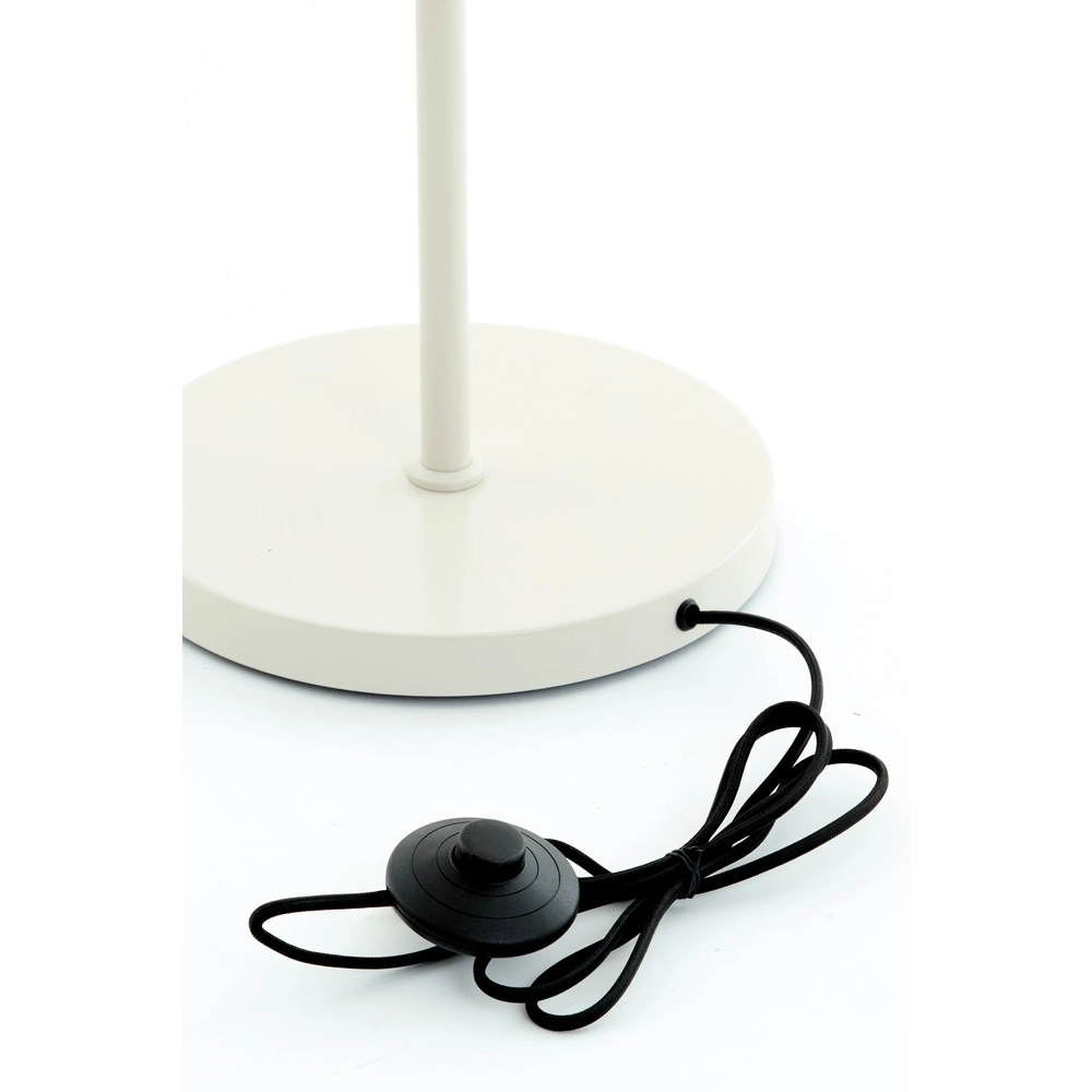 Lampe de pied Benigno avec 5 hottes à sable Light & Living 8717807761325