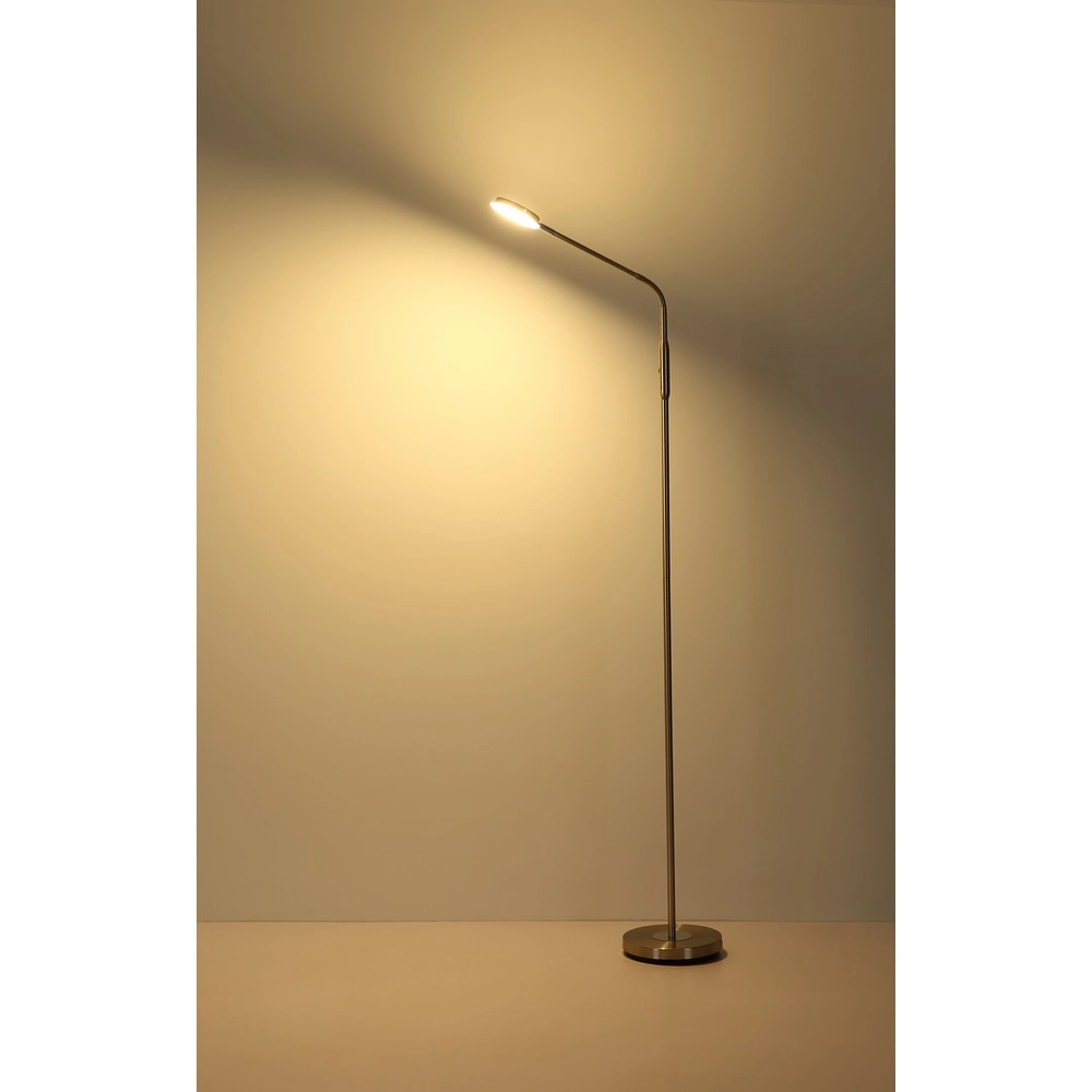 Lampe de lecture Silvio nickel Globo 9007371583171