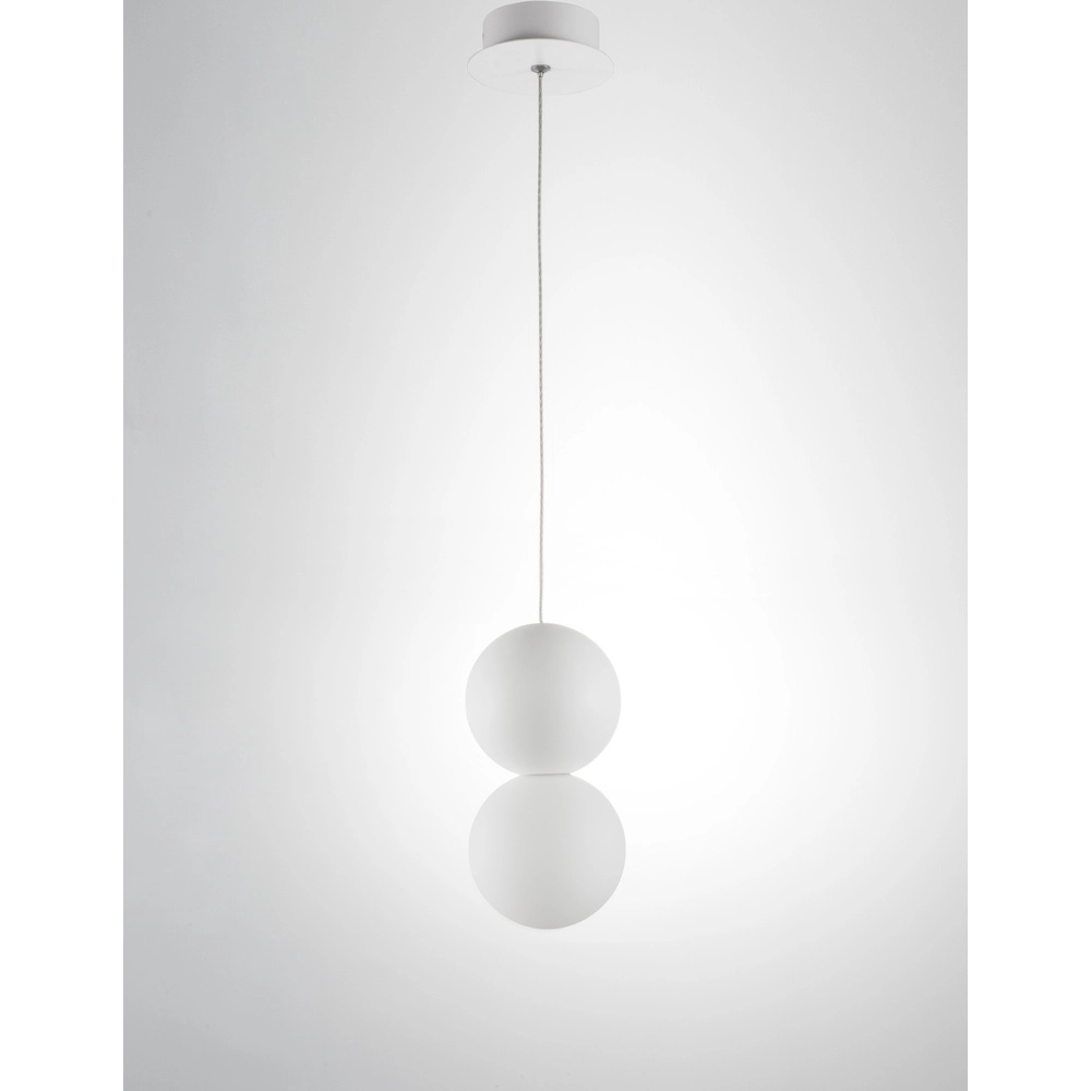 Suspension Zero blanc Lyora 5212017426956