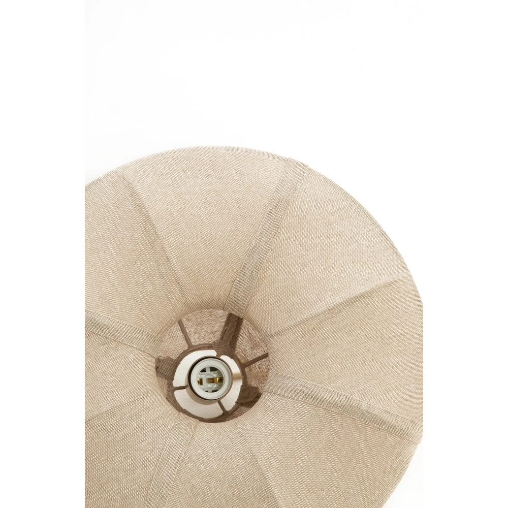 Lampe suspendue à sable Iravelle Ø 40cm - 1x E27 Light & Living 8717807835989