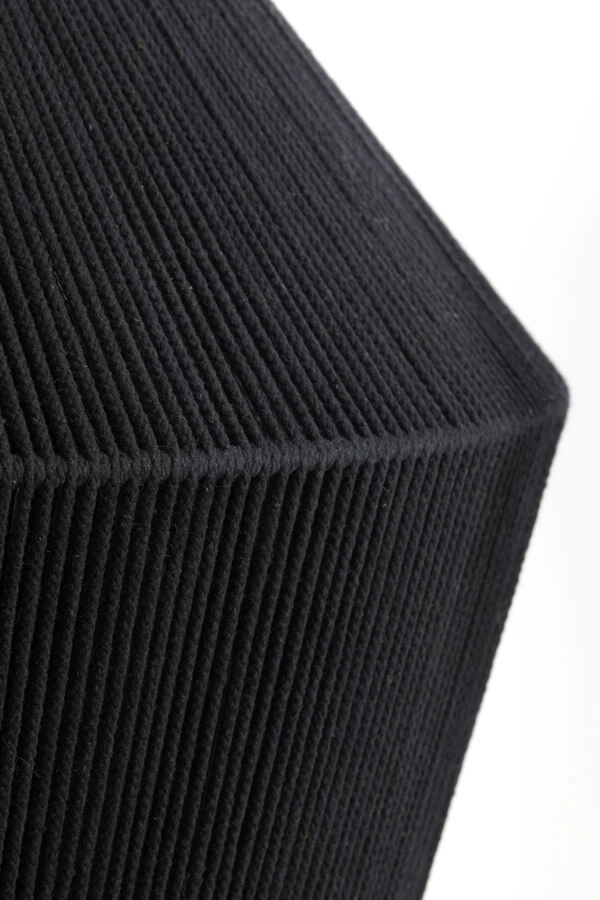 Suspension Bohème Agaro noir Ø 71cm Light & Living 8717807702052