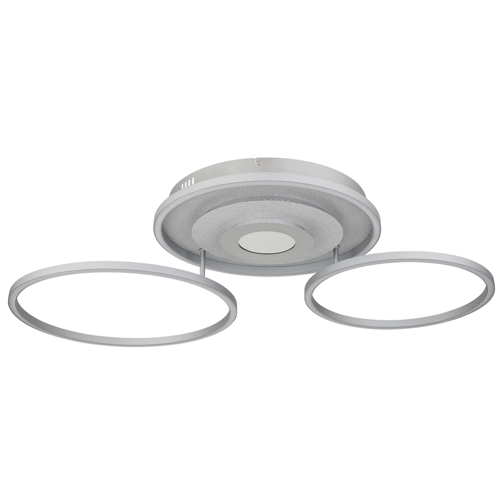 Lampe de plafond à design Miles 99,2 cm Globo 9007371589722