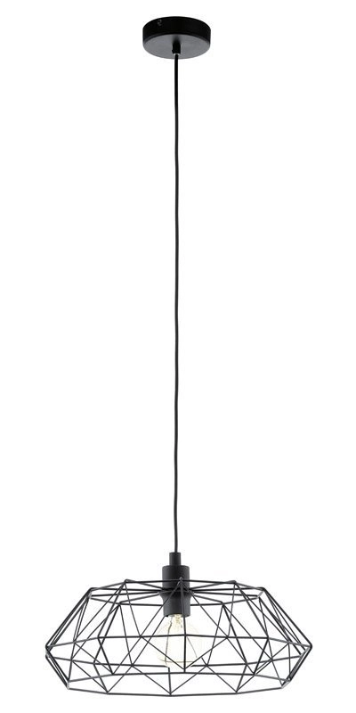 Lampe à suspension Carlton 2 Eglo 9002759494872