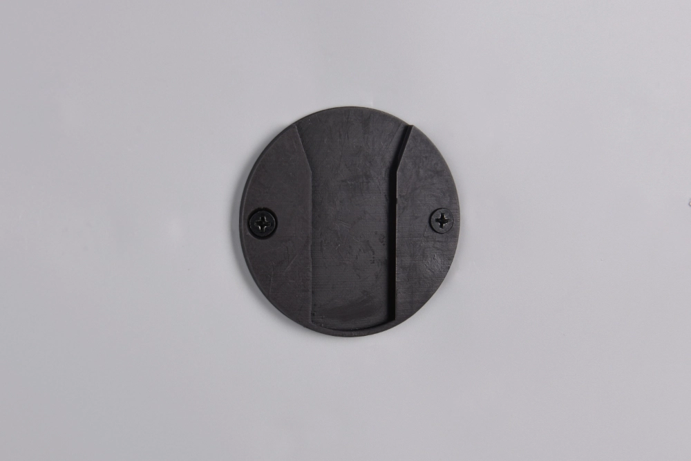 Applique murale Earl Verre à fumée rechargeable Trio 4017807643404