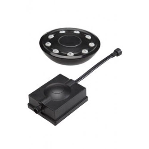 Remote control + Receiver noir Lightpro 5907800858785