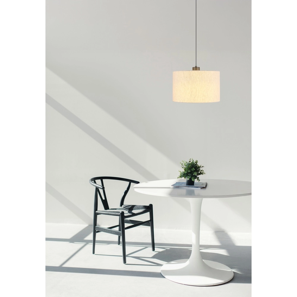 Lampe suspendue en métal à canon Thea Conception Globo 9007371579020