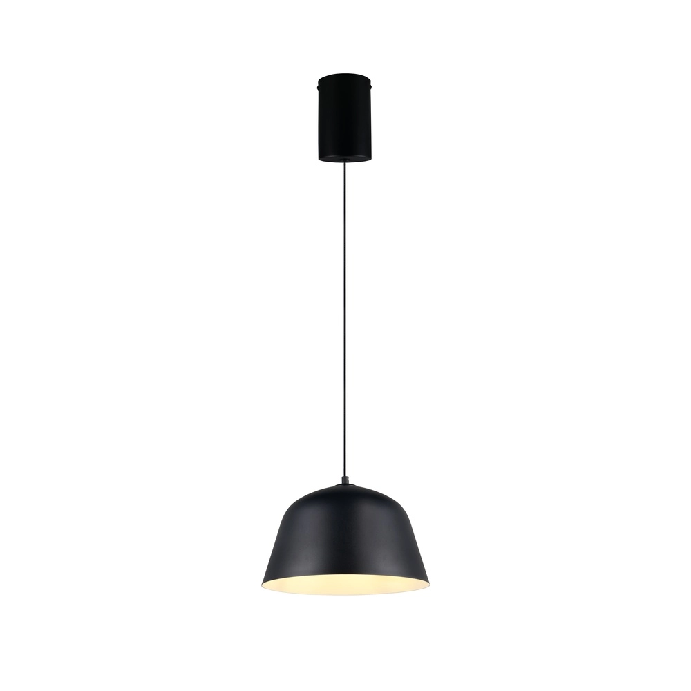 Lampe pendante de conception Tova Noir Trio 4017807682304