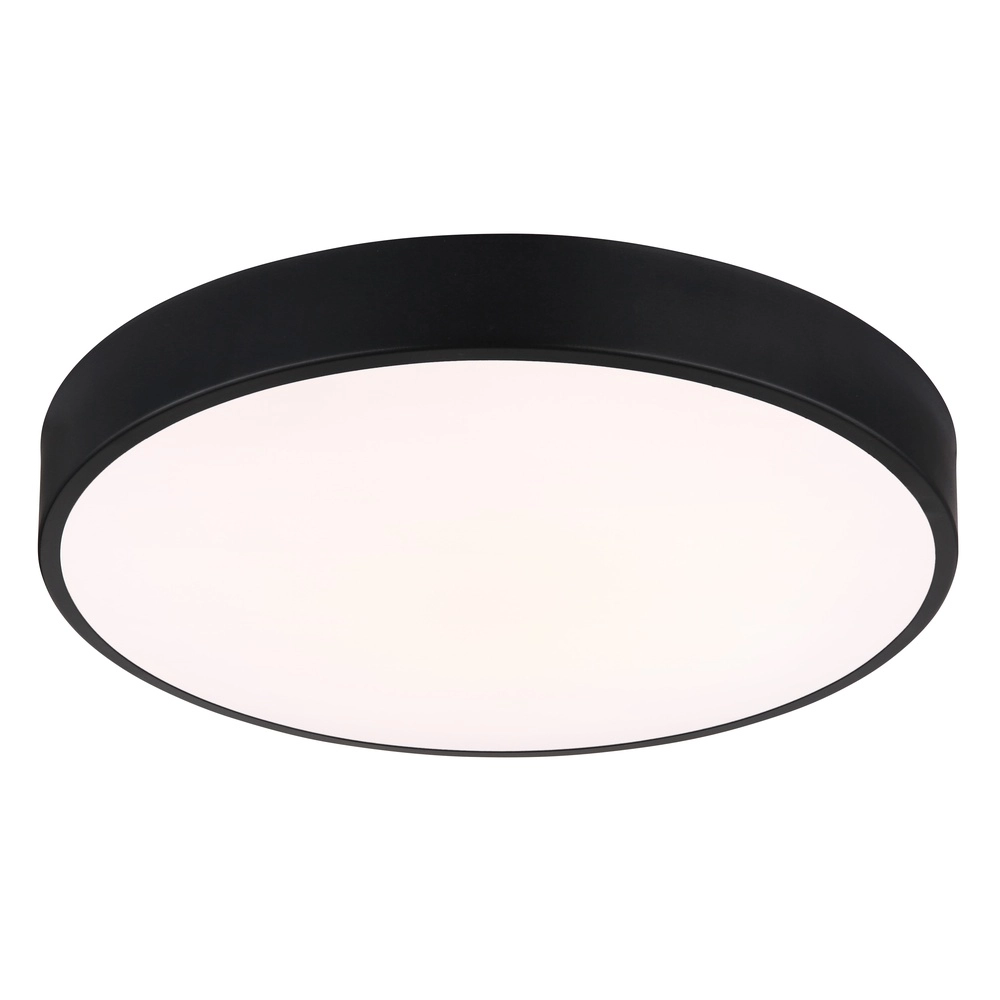 Conception de plafonds Nielsen noir Ø 37,8cm