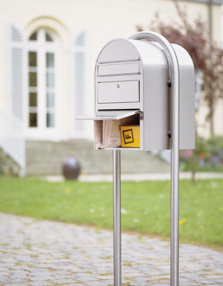 Boites aux lettres Swiss 9016 Blanc Bobi 6417237005076