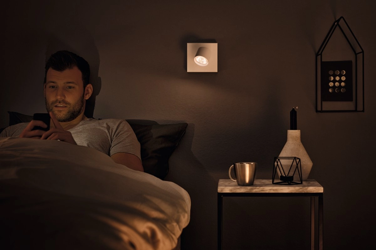 Lampe de lecture Star Philips 8718696154625