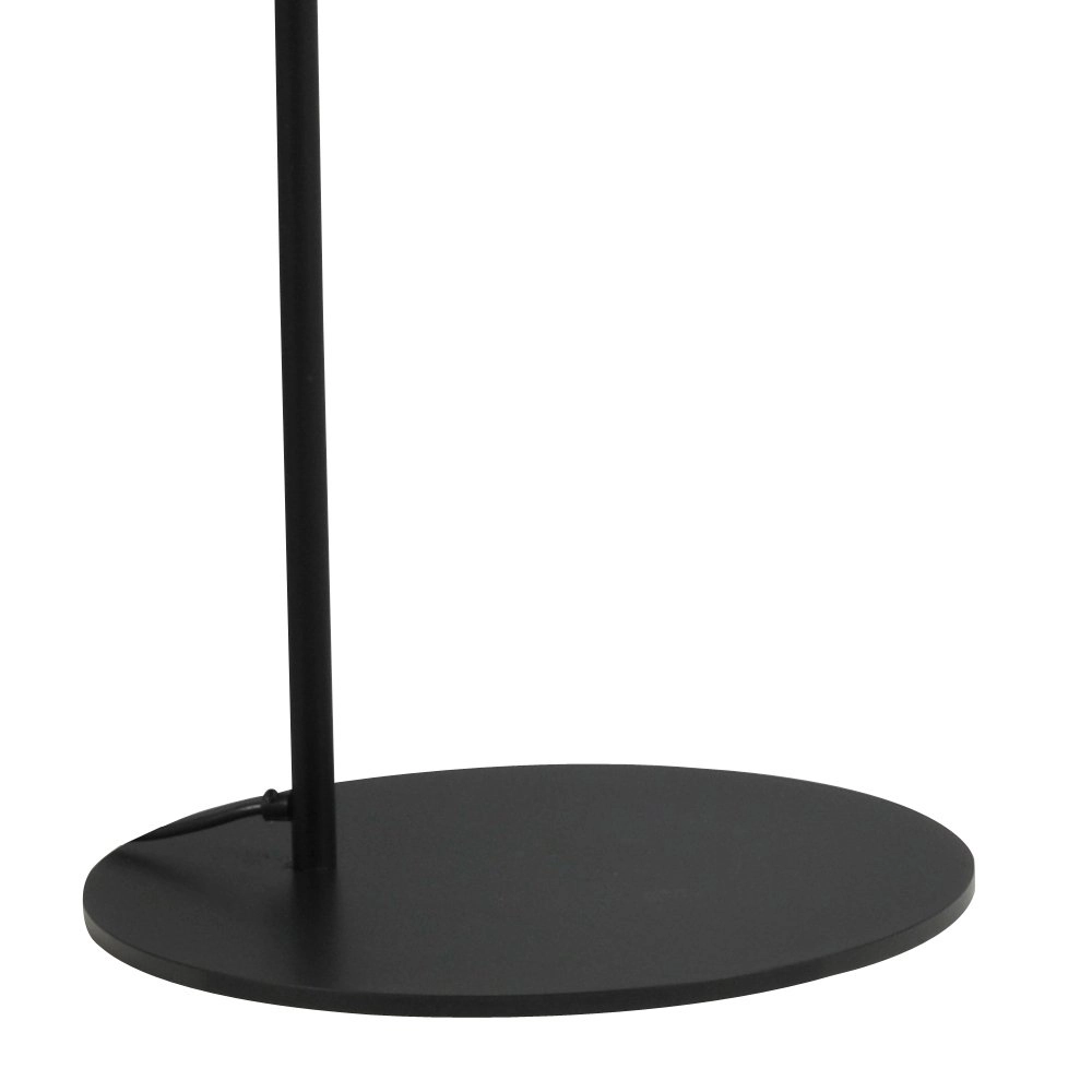 Lampadaire Industria 186 blanc avec de l'argent Masterlight 8718121153186