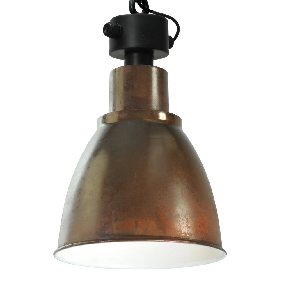 Lampe de salle à manger Industria 2x27 Rural Masterlight 8718121231488