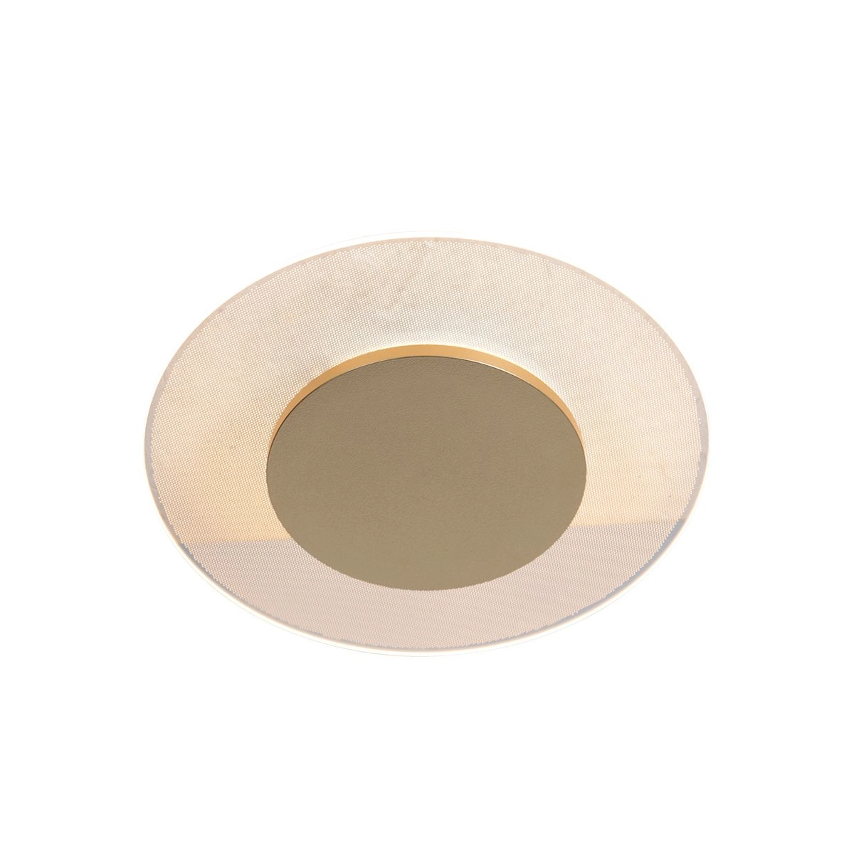 Plafonnier Lido Ø 28cm Steinhauer 8712746180138