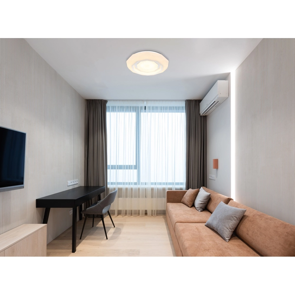 Éclairage de plafond moderne Hokki Blanc Globo 9007371445967
