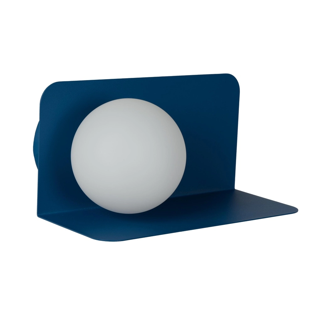 Lampe murale Bonni bleu