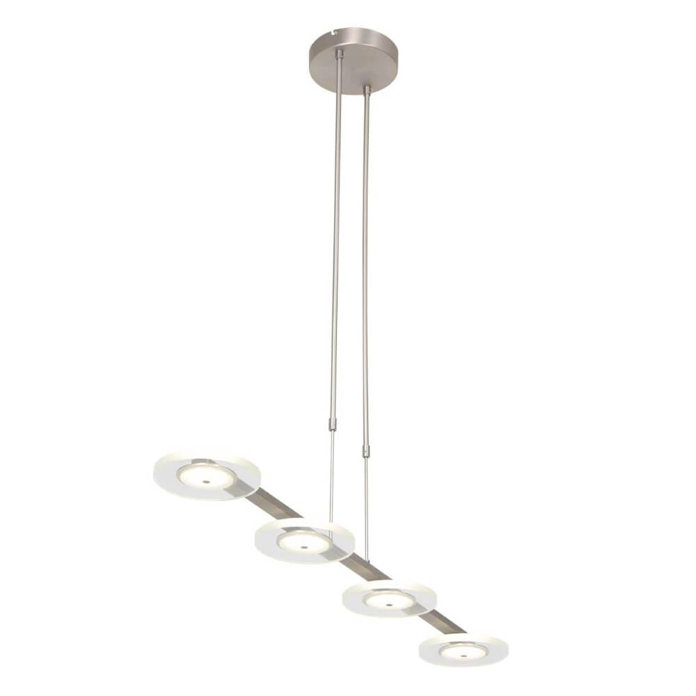 Lampe de bureau LED en acier inoxydable Turound