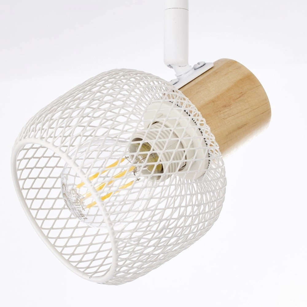 Spot de plafond rural Giada Brilliant 4004353355752