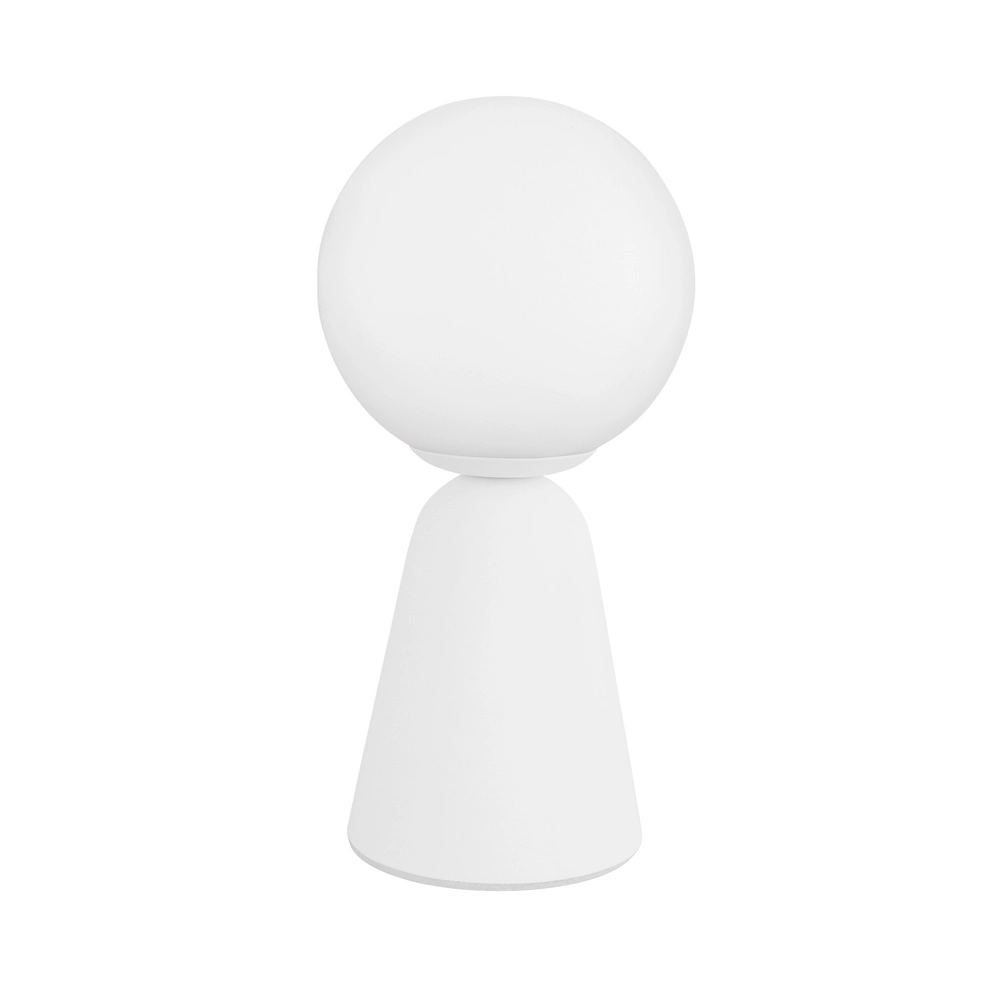 Lampe de table design Zero blanc Lyora 5212017427786