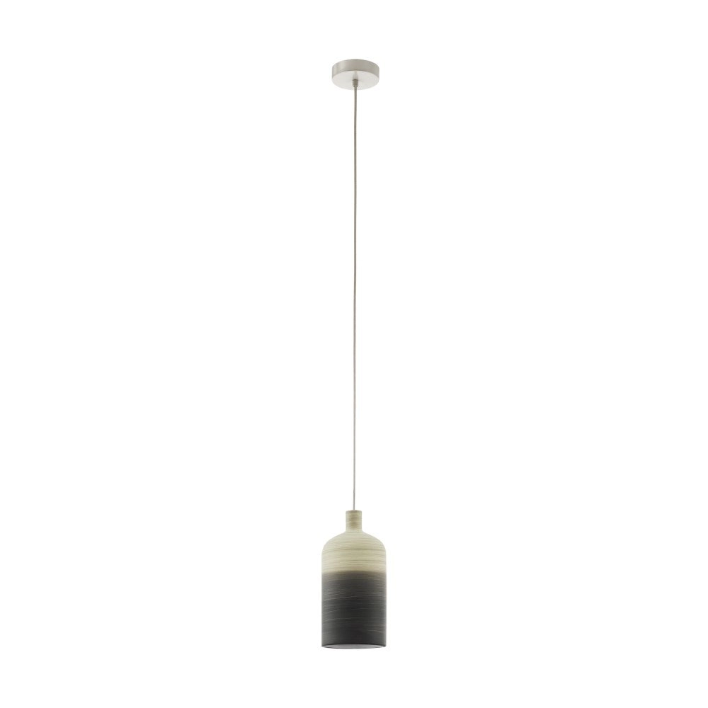 Lampe suspendue 1 lumière Azbarren beige Stars of Light 9002759397517