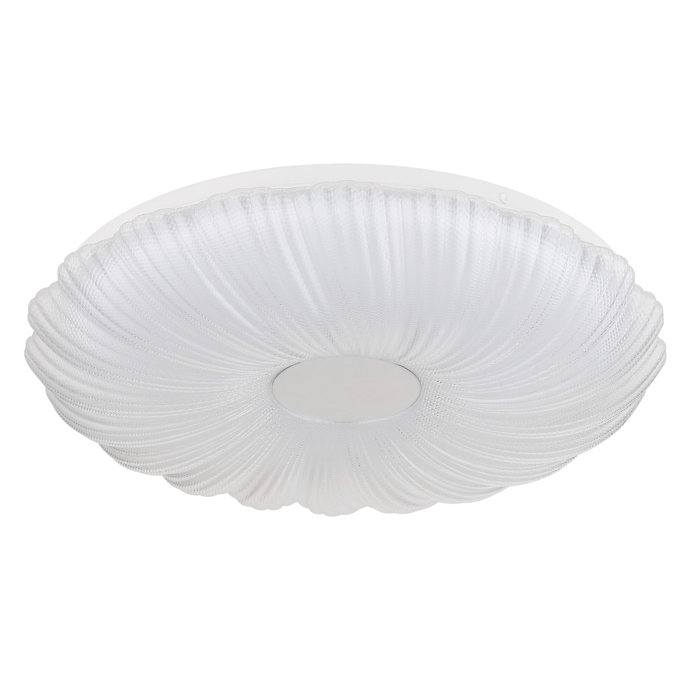 Lampe de plafond Cavendish Blanc Globo 9007371533374