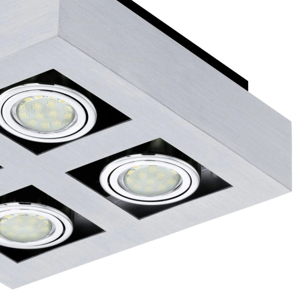 Spot de plafond LED Loke 1 LED Eglo 9002759913557