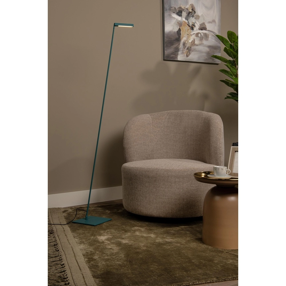 Lampe de lecture de conception Lavale bleu Lucide 5411212441676