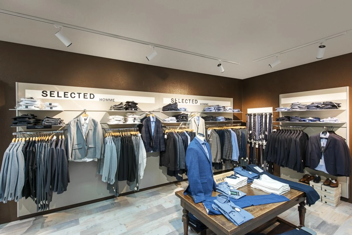 Railspot 3-phasé Numinos M blanc/noir 3000K - 24 deg SLV 4024163243322