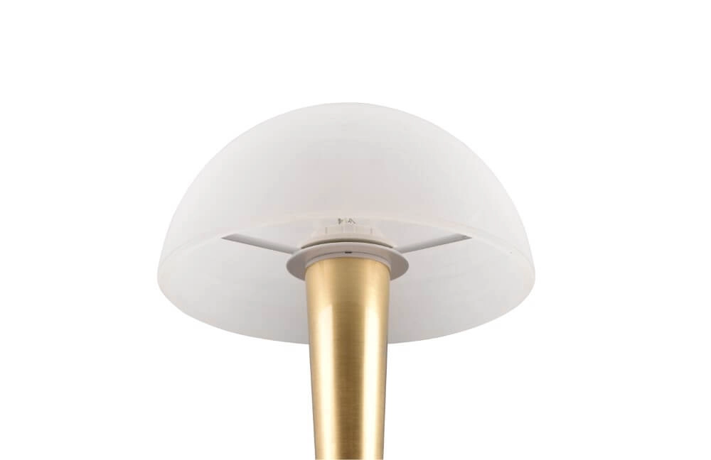Lampe de table dorée Canaria conception Trio 4017807574982