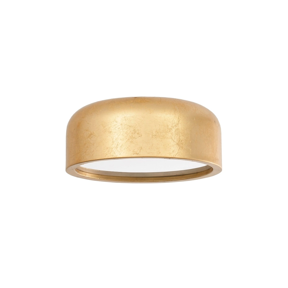 Plafonnier design Perleto or Ø 35cm Lyora 5212017419576