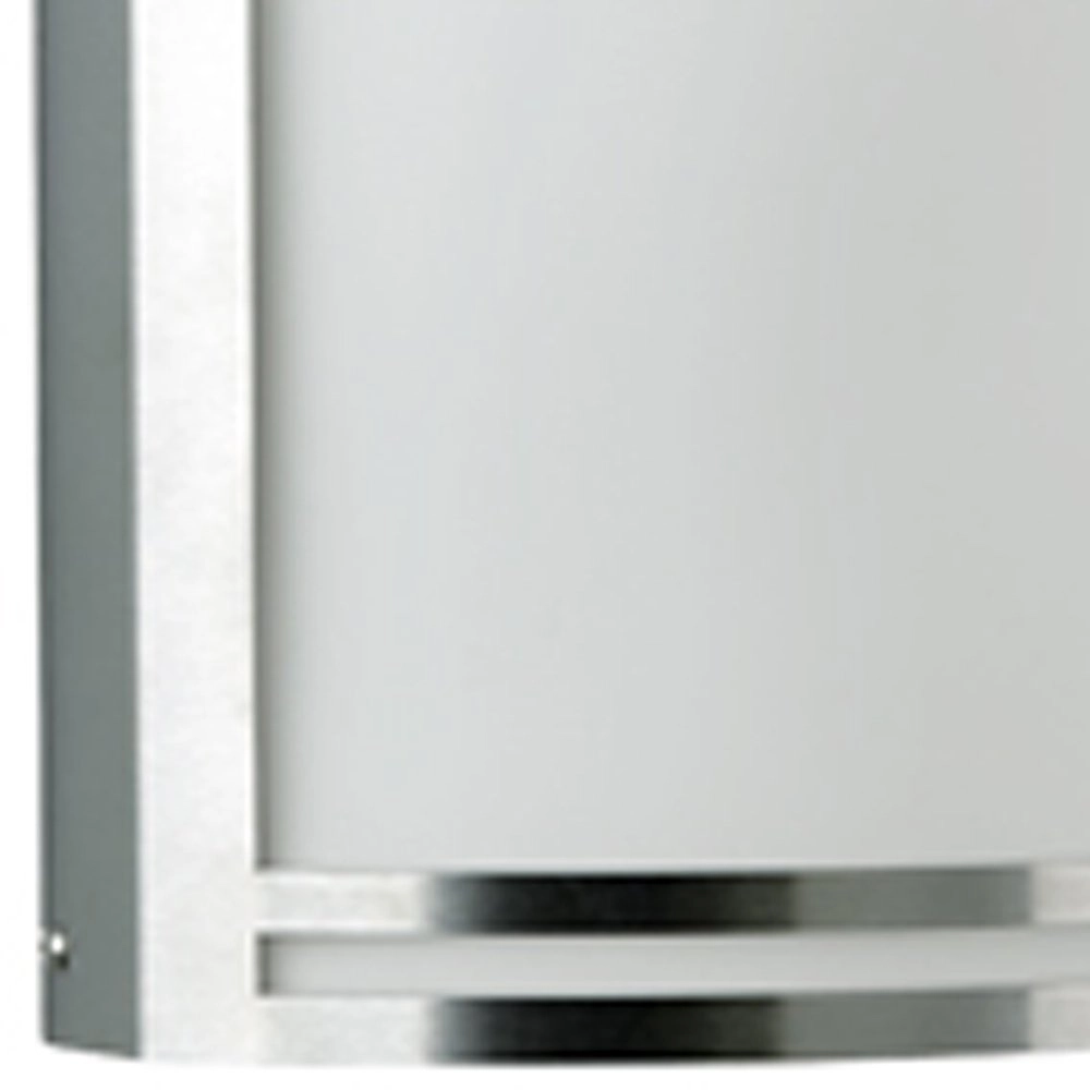 Lampe d'extérieur en acier inoxydable Trail 10w-3000K Albert 4007235964073