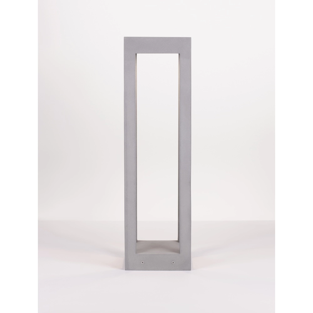 Lampadaire carré Bev 70cm