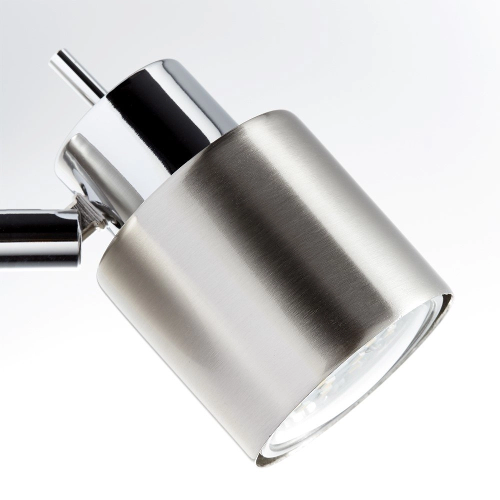 Spot en acier inoxydable Andres Brilliant 4004353318290