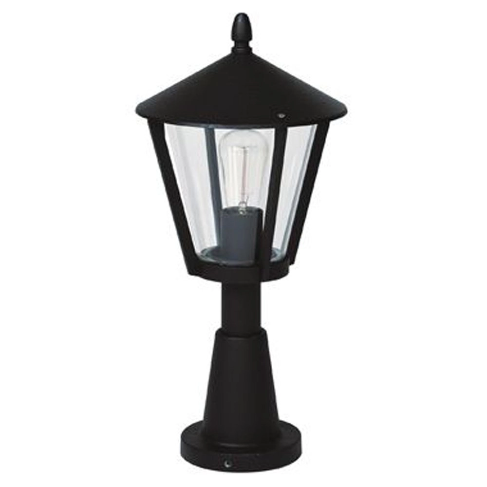 Lampe sur pied Nelly 56 cm - noir