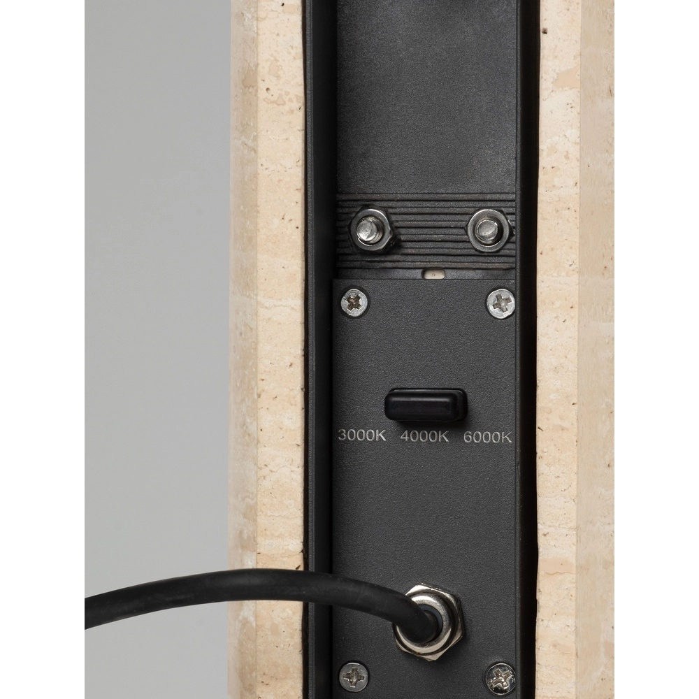 Spot mural unique Balma marbre Lyora 5212017483232